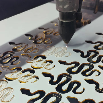 Custom Laser Cutting